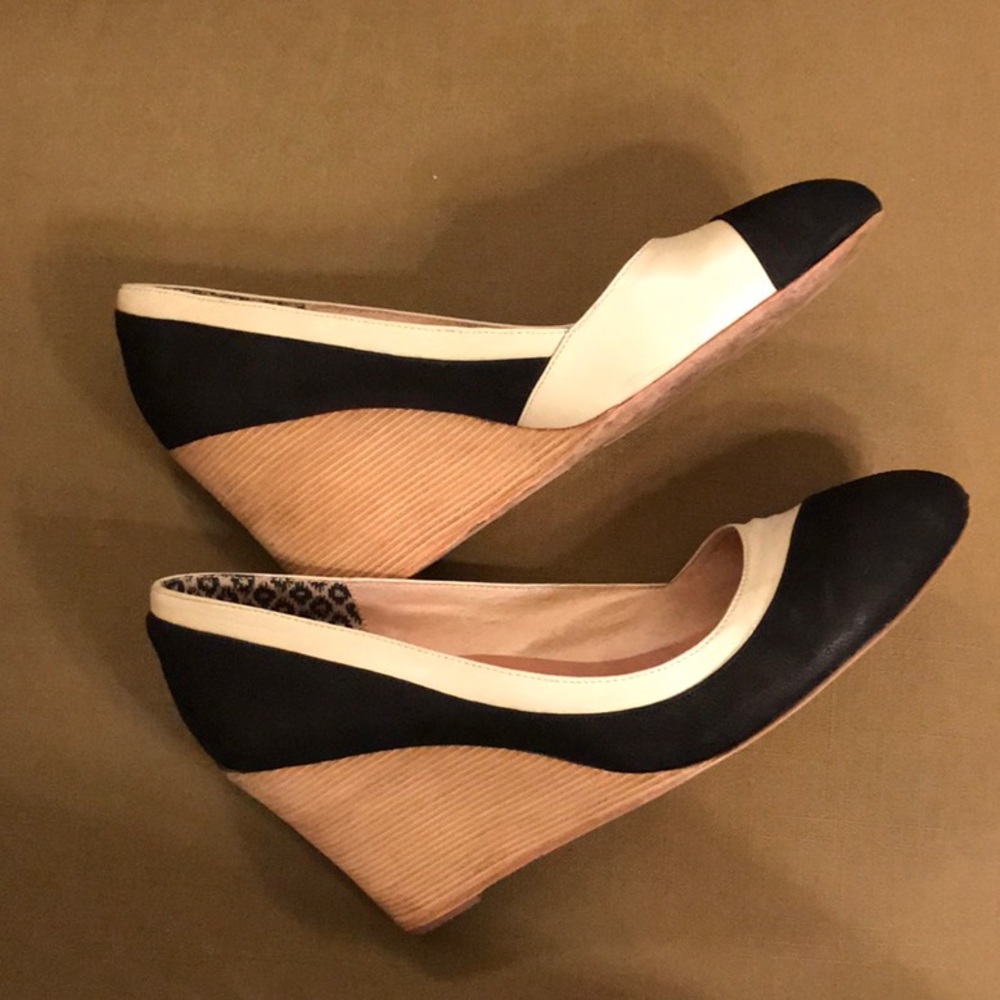 COPY - Matt Bernson Leather Wedges